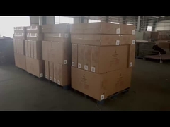 Vídeo de produção de fábrica